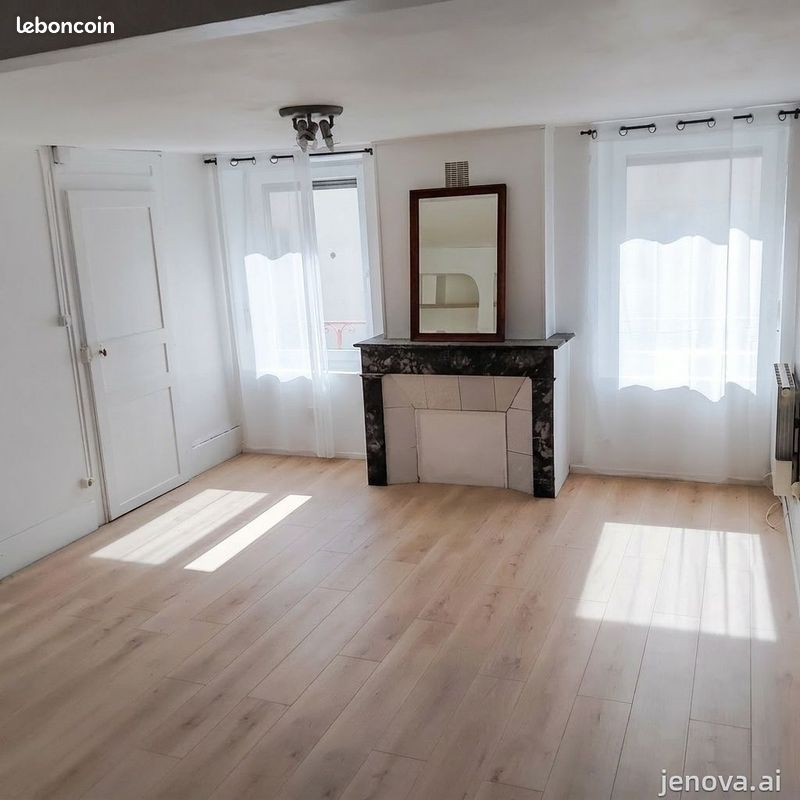Appartement 4 pièces 84 m² · à Nancy · 84 m² · 159 000 €