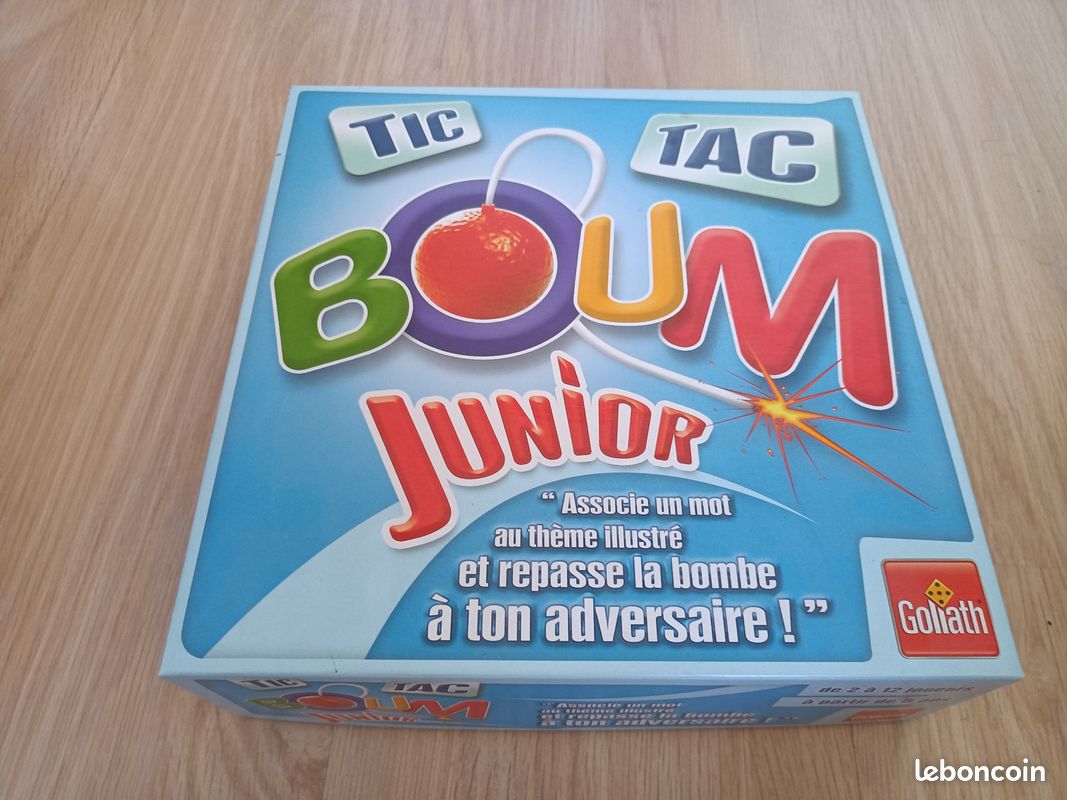 Tic Tac Boum (image 1)