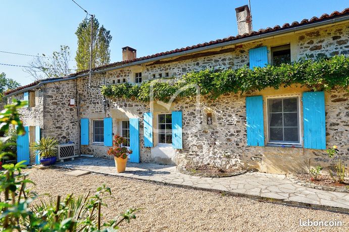 Grange 8 pièces 200 m²