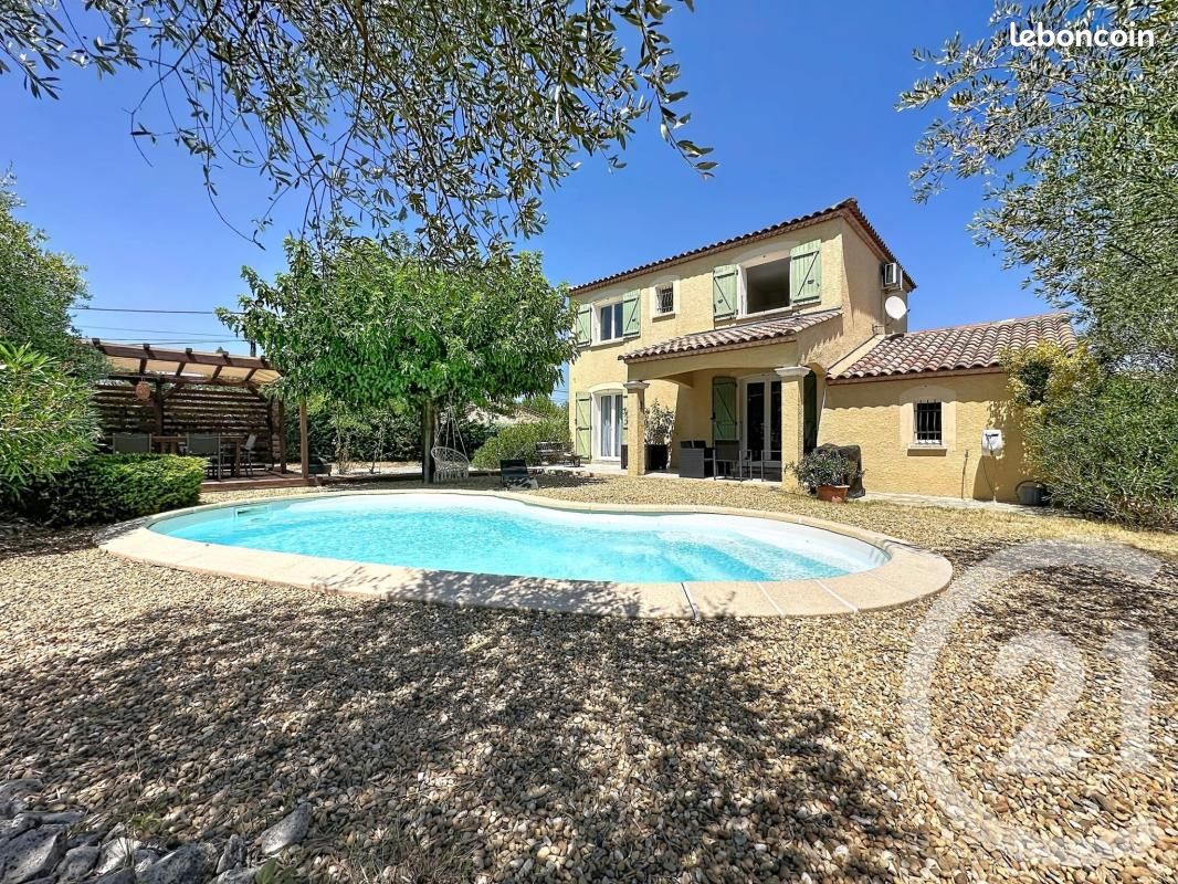 Maison 4 pièces 87 m² · à Massillargues-Attuech · 87 m² · 280 000 €