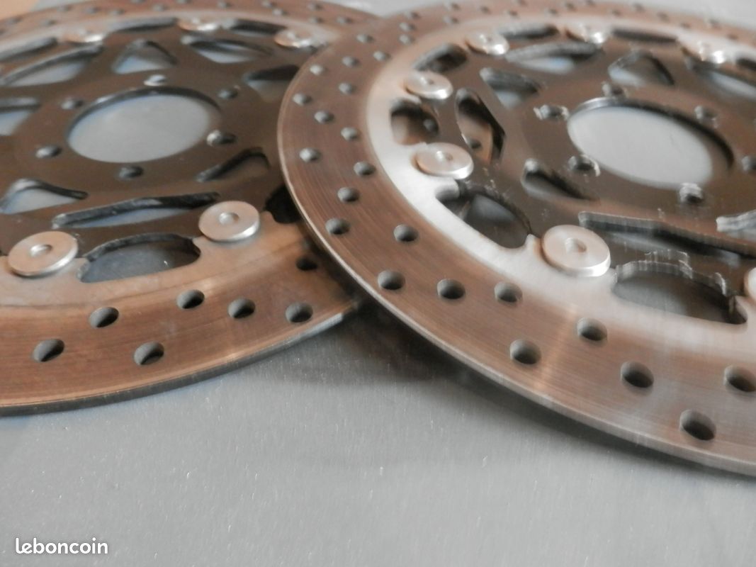 Disques de frein av yamaha 600 fazer,600 fzr,850 tdm,1200fj,350 rdlc (image 2)