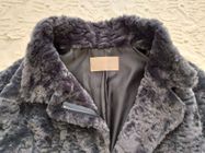 Manteau Femme Vintage Georges Rech - Taille 42 - Laine - Vert - Occasion Très Bon état
