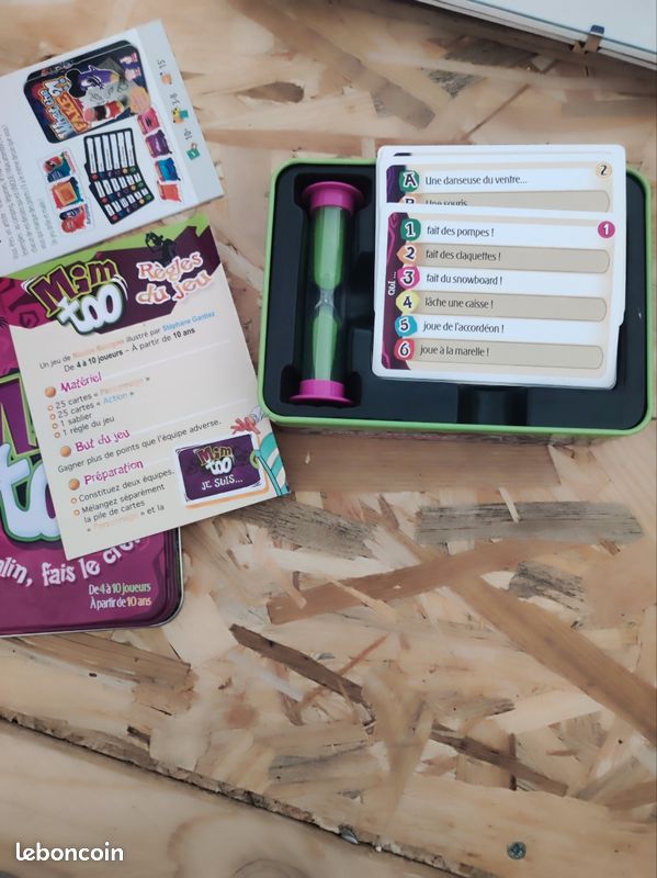 Jeux de société (image 3)