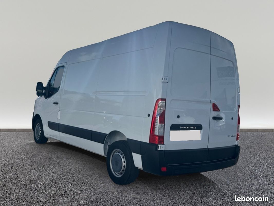 Renault master fgn trac f3500 l2h2 blue dci 135 confort (image 3)
