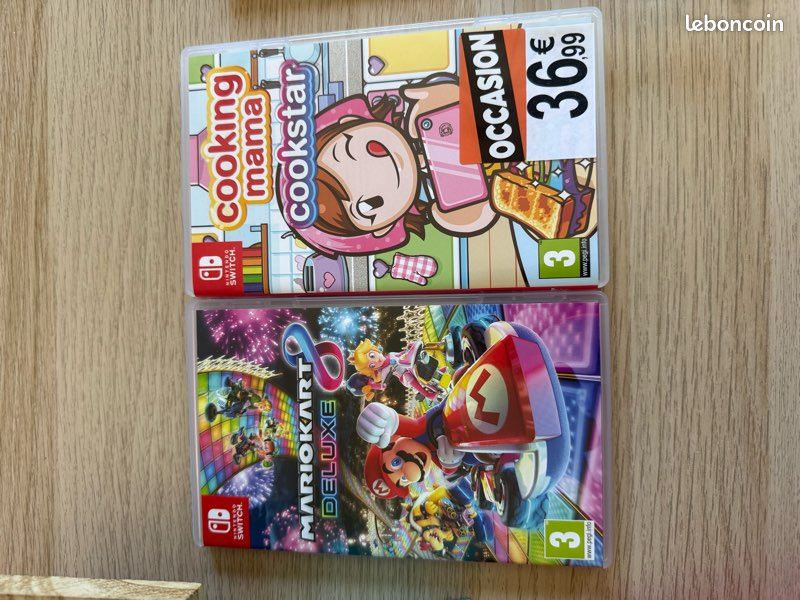 Switch lite (image 6)