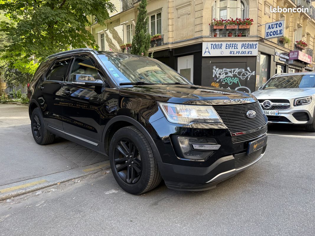 Ford Explorer V6 3.5 365 XLT (image 3)