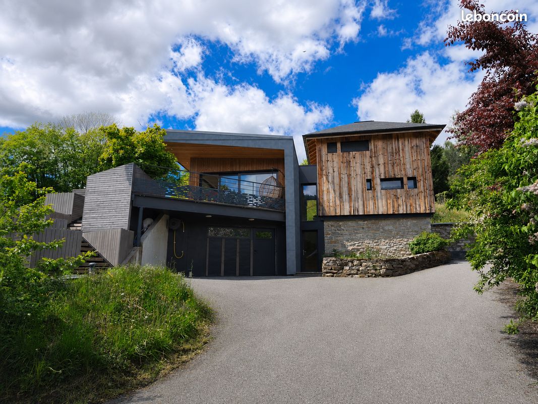 Maison 4 pièces 81 m² · à Viuz-en-Sallaz · 81 m² · 450 000 €