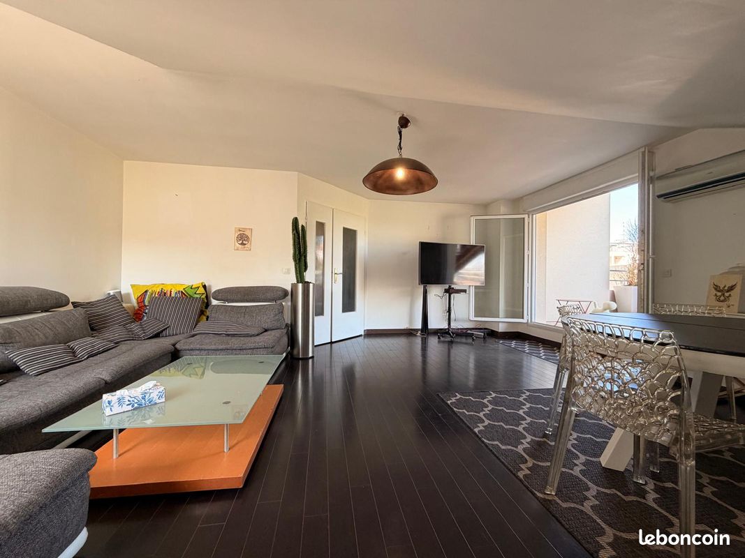 Appartement 5 pièces 100 m² · à Nancy · 100 m² · 269 000 €