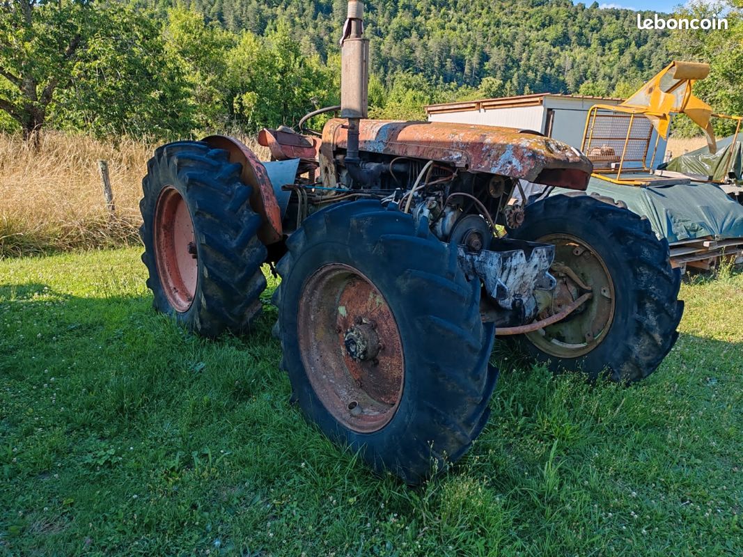 Same 480 4x4 Tracteurs same-480-4x4-tracteurs