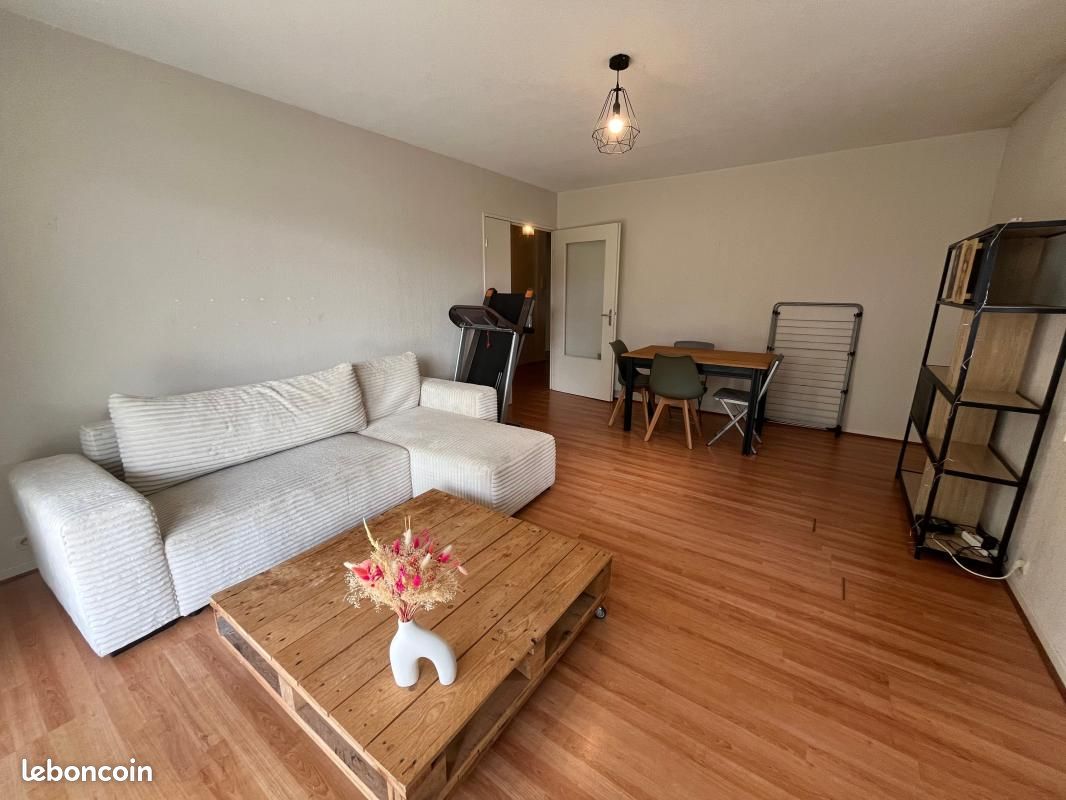 Appartement 3 pièces 60 m² · à Mont-de-Marsan · 60 m² · 780 €/mois