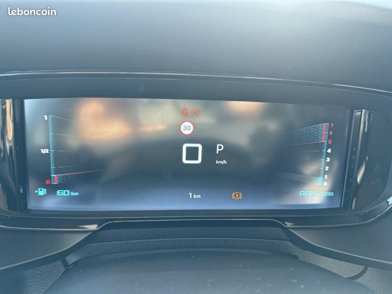 Citroen Berlingo 1.5 BlueHDi 130ch S&S MAX 5 places EAT 8 (image 12)