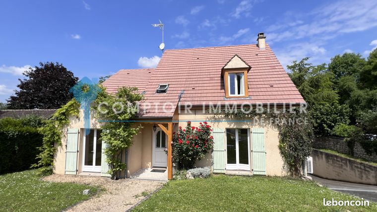 Maison 9 pièces 197 m²