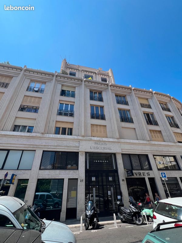 Appartement 1 pièce 20 m² · à Nice · 20 m² · 750 €