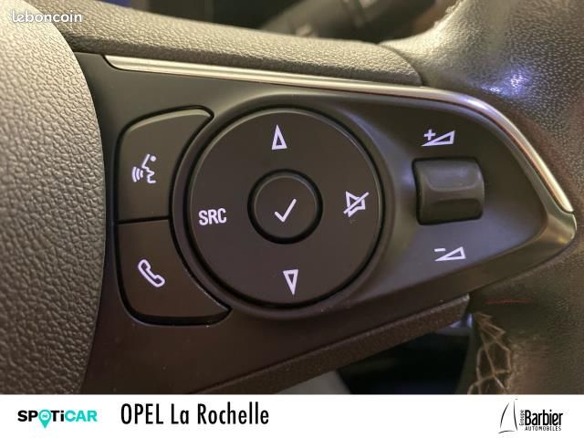 Opel Mokka 1.2 Turbo 130 ch BVM6 Elegance 5P (image 20)