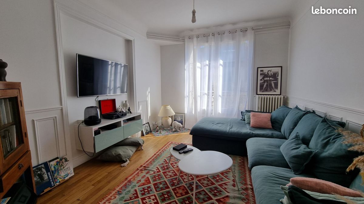 Appartement 3 pièces 66 m² · à Brunoy · 66 m² · 219 000 €