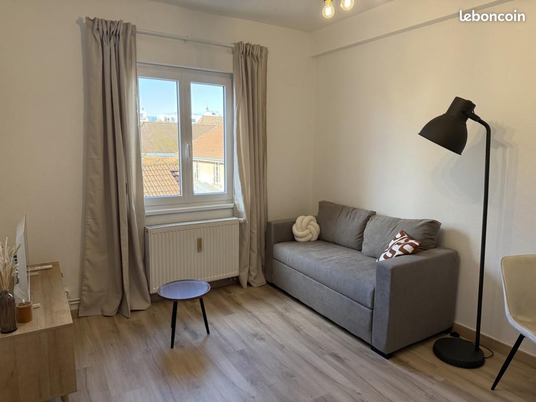 Appartement 41 m² · à Strasbourg · 41 m² · 820 €