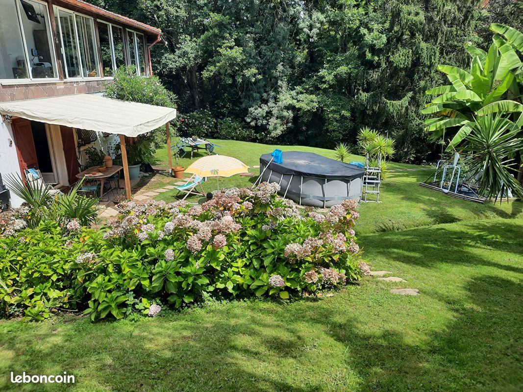 Appartement 4 pièces 112 m² · à Urrugne · 112 m² · 432 800 €