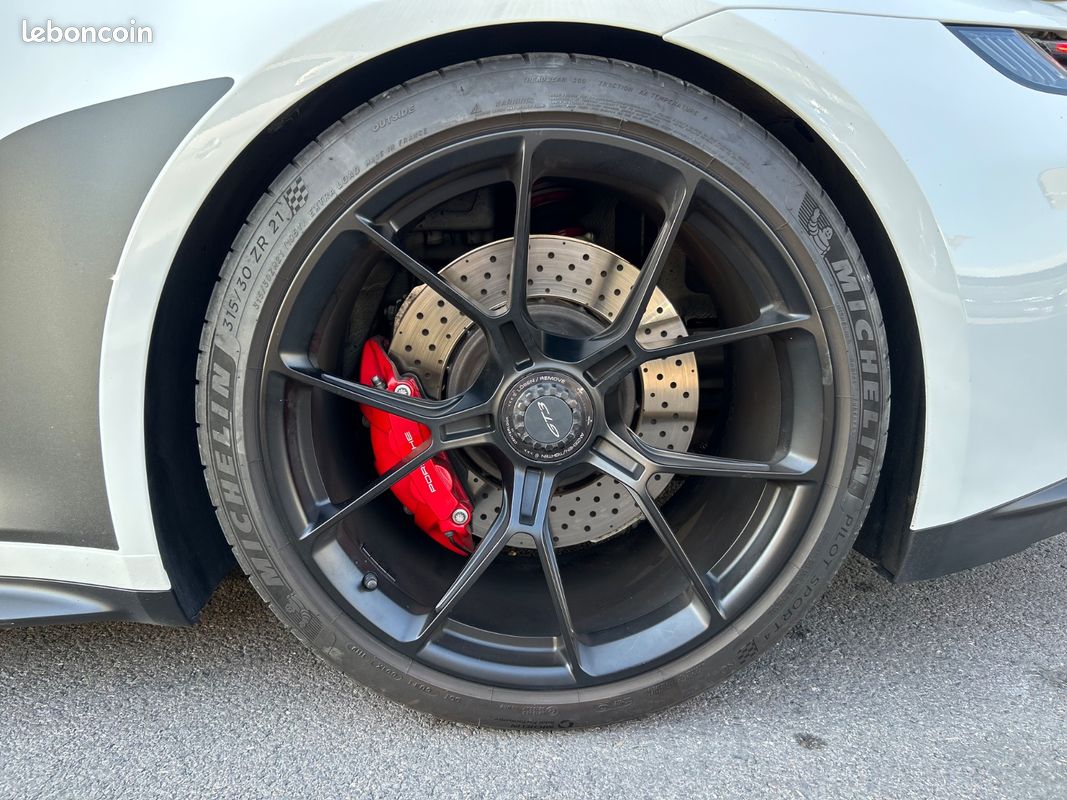 PORSCHE 911 GT3 4.0i 510cv- Boite manuelle-Lift-Chrono-Malus payé-Suivi complet Porsche-Garantie 12 mois (image 17)