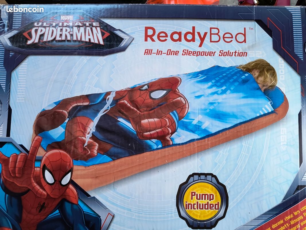 Matelas d'appoint (image 1)