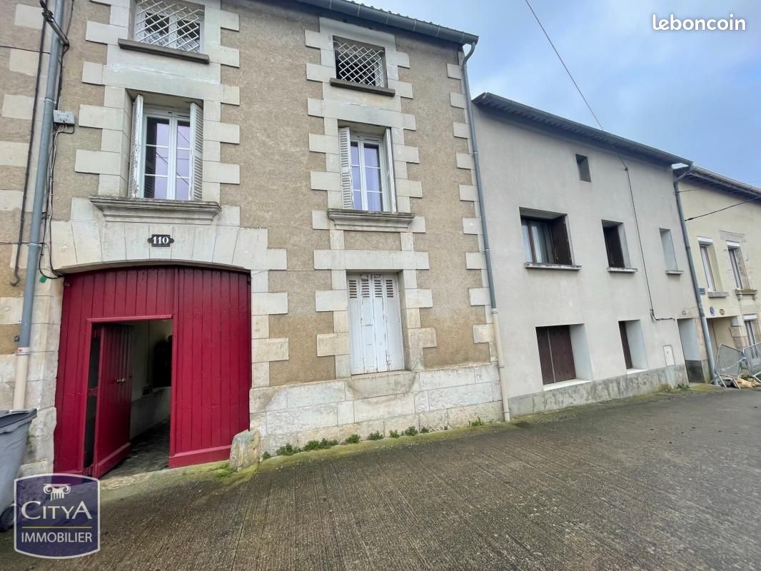 Appartement 2 pièces 36 m² · à Poitiers · 36 m² · 83 000 €