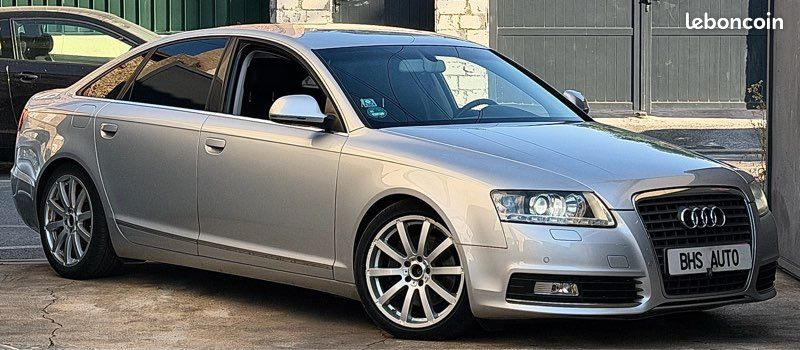 Audi A6 2.8 FSI Ambition 190 Quattro (image 1)
