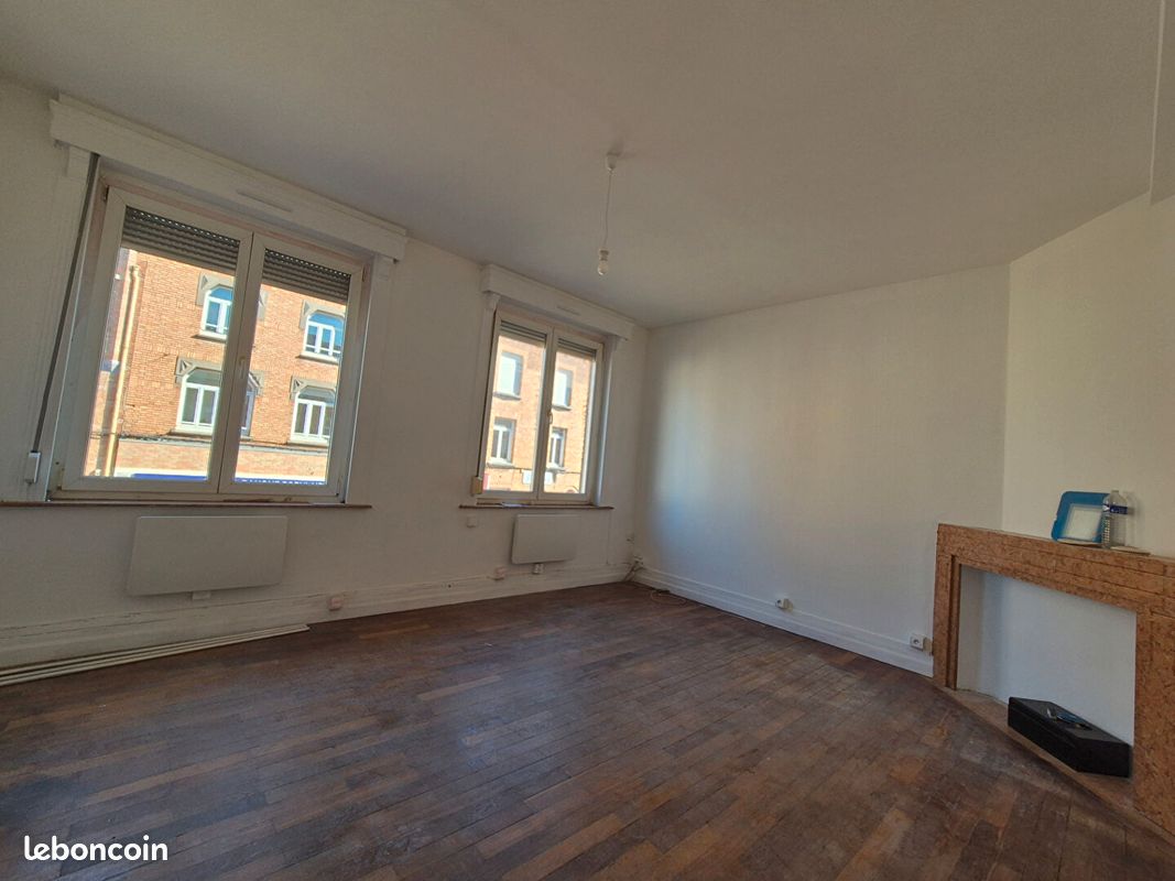 Appartement 3 pièces 59 m² · à Armentières · 59 m² · 690 €