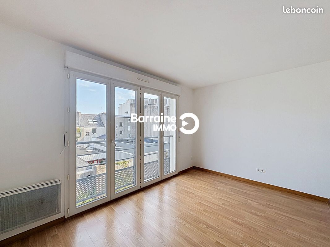 Appartement 1 pièce 27 m² · à Brest · 27 m² · 475 €
