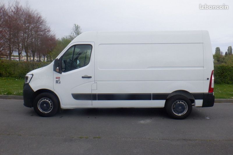 Renault MASTER III FG F3500 L2H2 2.3 DCI 135CH GRAND CONFORT E6 (image 5)
