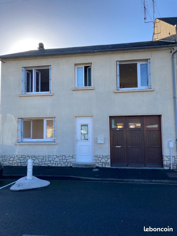 Maison 4 pièces 88 m² · à Thouars · 88 m² · 65 000 €