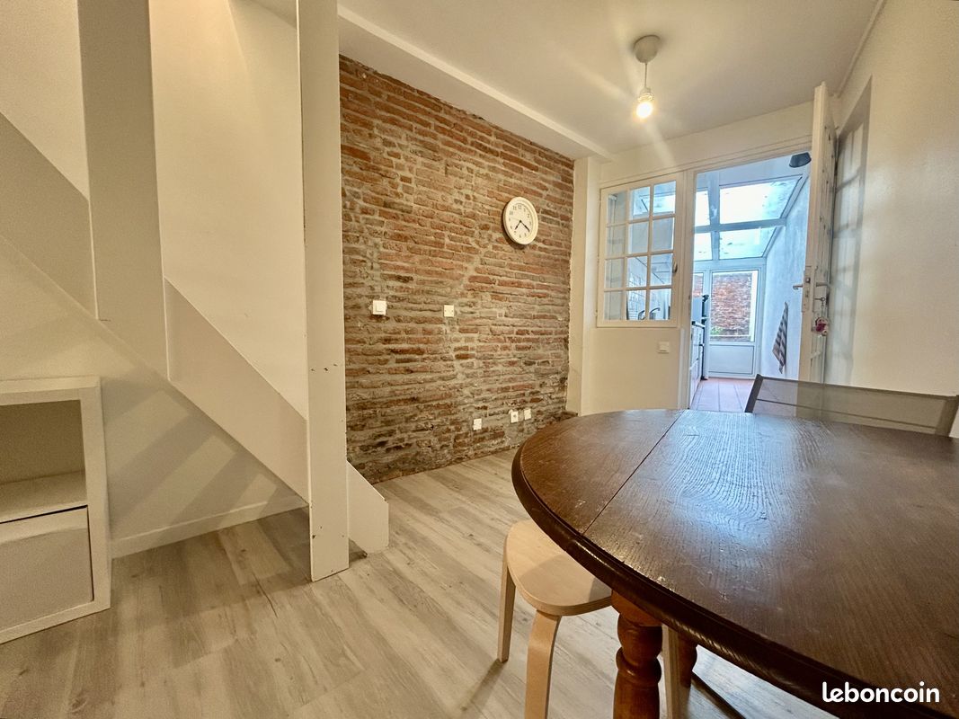 Appartement 2 pièces 55 m² · à Toulouse · 55 m² · 815 €/mois