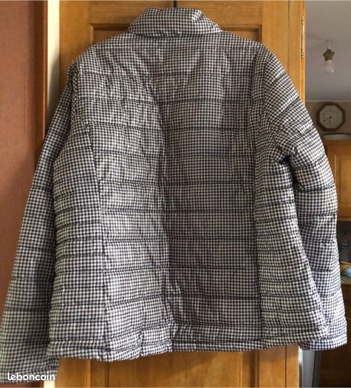 Doudoune femme taille 46 neuve (image 2)