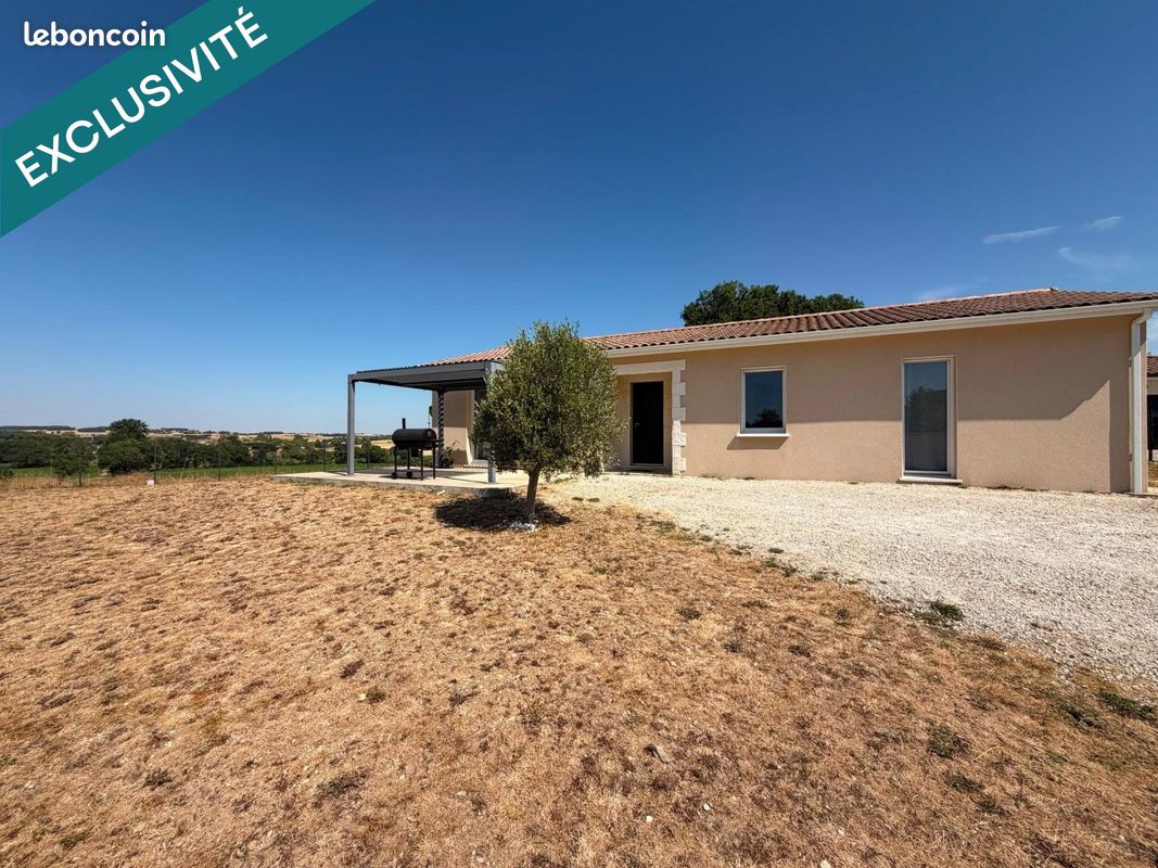 Maison 4 pièces 90 m² · à Anais · 90 m² · 199 000 €