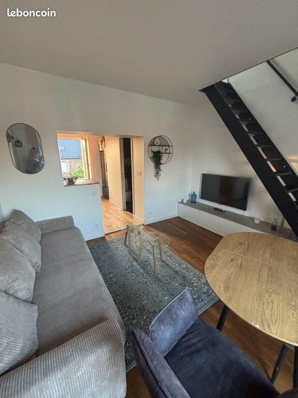 Appartement 2 pièces 29 m² · à Rennes · 29 m² · 168 000 €