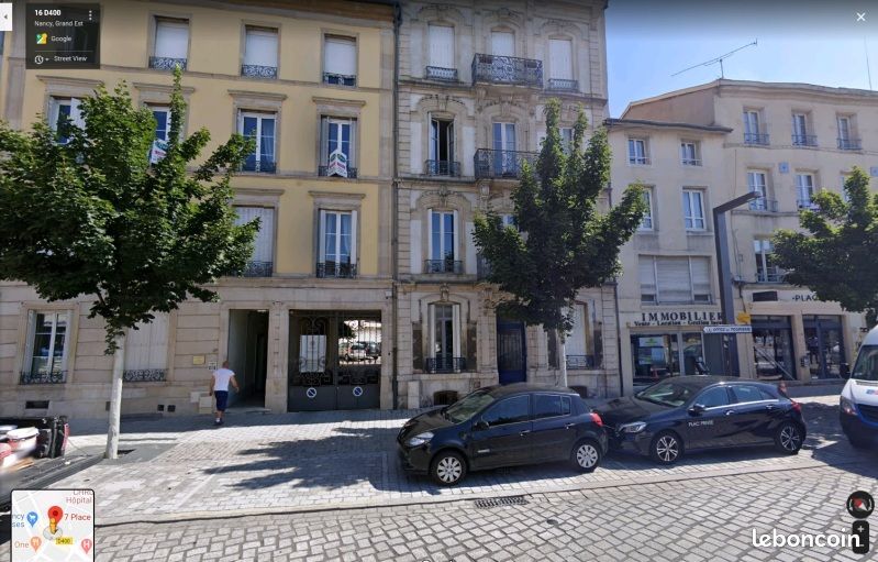 Appartement 2 pièces 42 m² · à Nancy · 42 m² · 500 €/mois