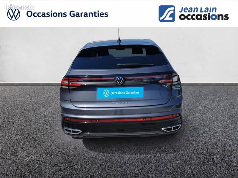 Volkswagen Taigo 1.0 TSI 110 DSG7 R-Line (image 8)