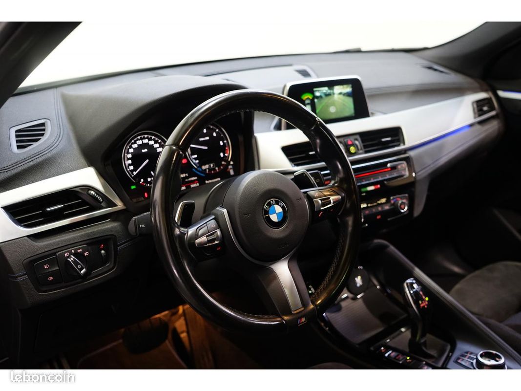 BMW X2 xDrive 20d - BVA Sport - S&S F39 M Sport (image 10)