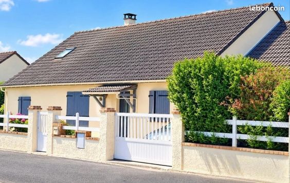 Maison 6 pièces 126 m² · à Ollainville · 126 m² · 339 900 €