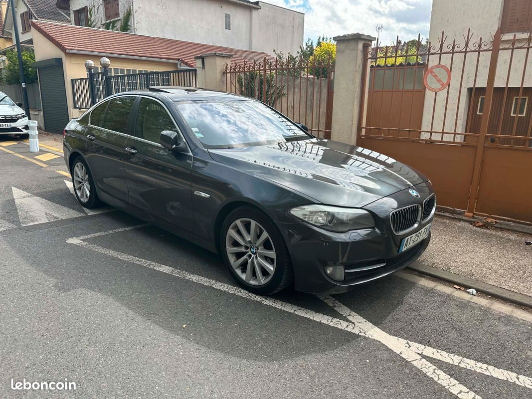 Bmw serie 5 (image 1)