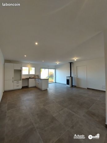 Maison T3 Nieul - le - Dolent