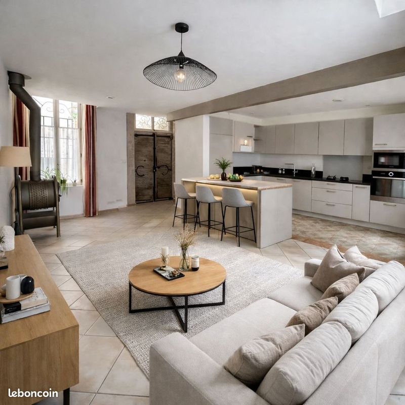 Maison 5 pièces 100 m² · à Martigues · 100 m² · 290 000 €