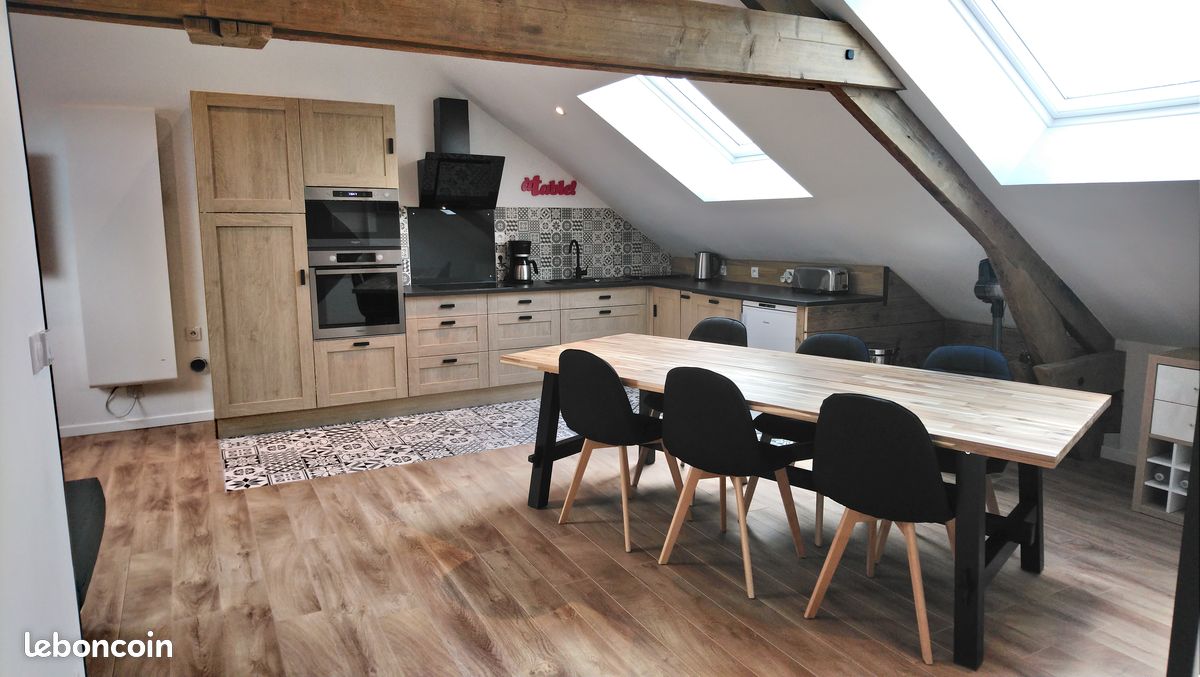 Appartement 6 pièces 80 m² · à Reims · 80 m² · 1 750 €