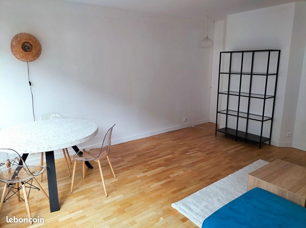 Appartement 2 pièces 52 m² · à Clichy · 52 m² · 954 €