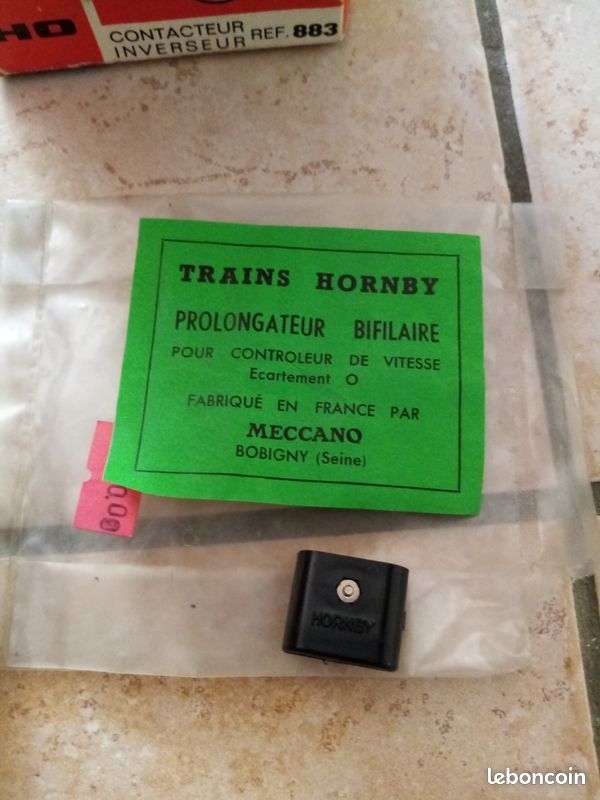 GROS LOT PIECES Hornby Pour Trains Electriques Ho EUR 40,00 - PicClick FR