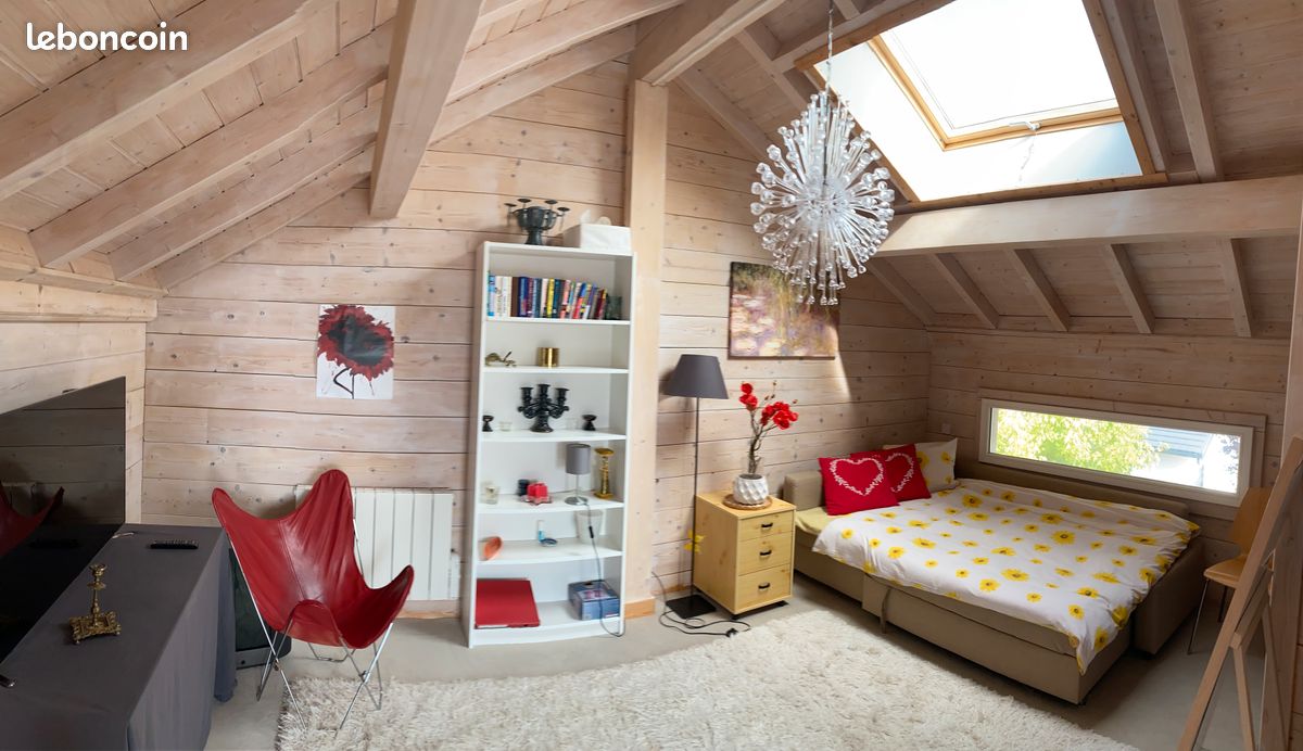 Appartement 1 pièce 45 m² · à Divonne-les-Bains · 45 m² · 1 250 €