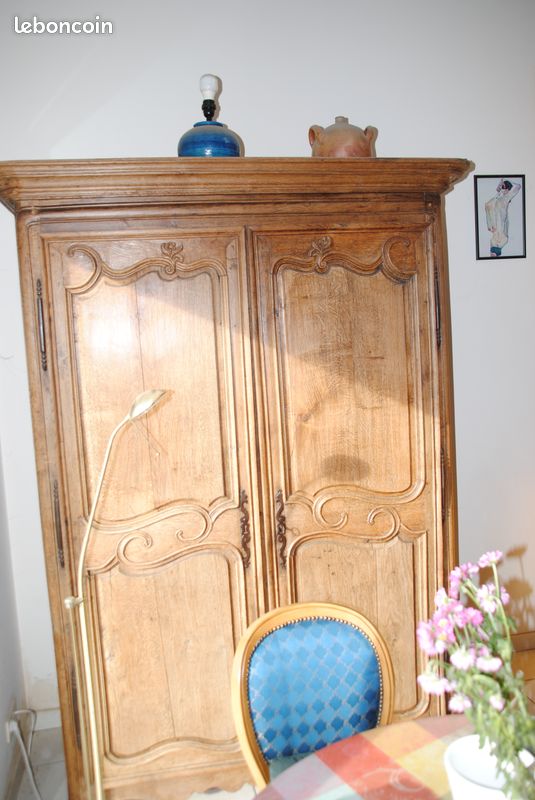 Armoire rustique (image 2)