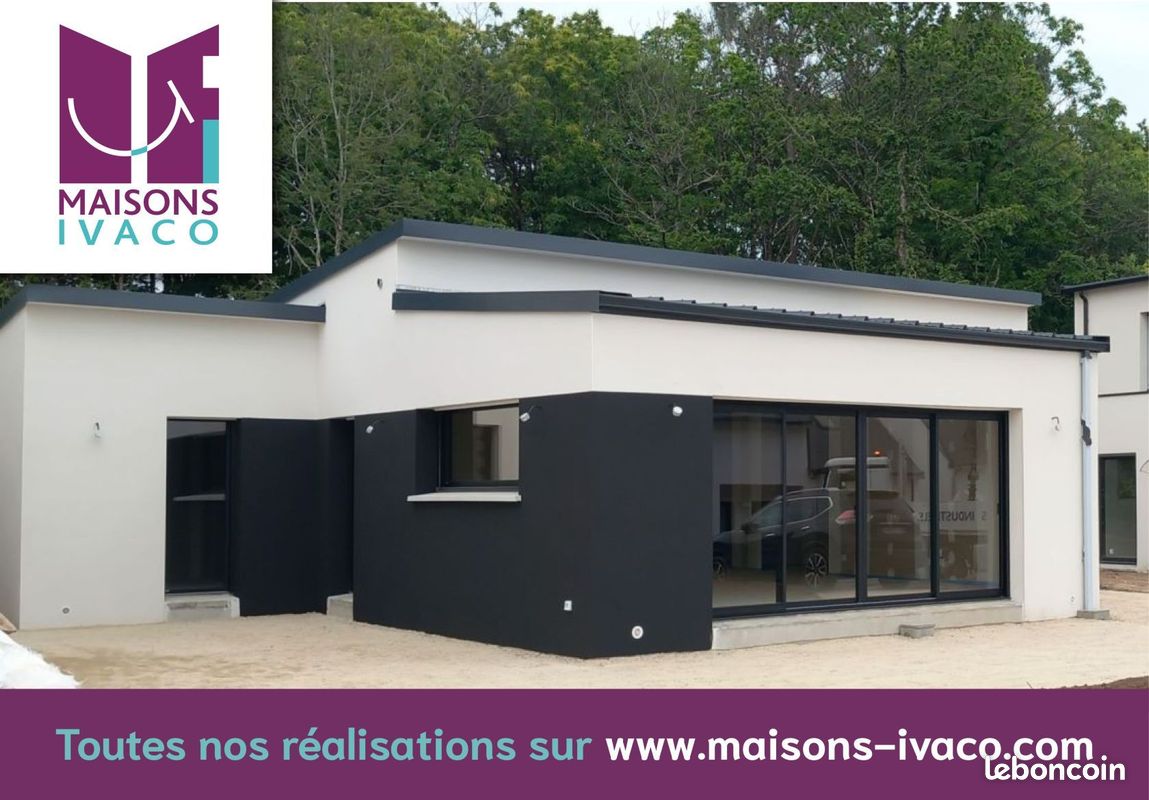 Maison 98.75 m² avec terrain à LE HEZO (56) (image 13)