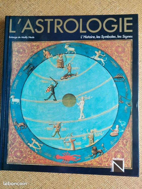 Livre astrologie (image 1)