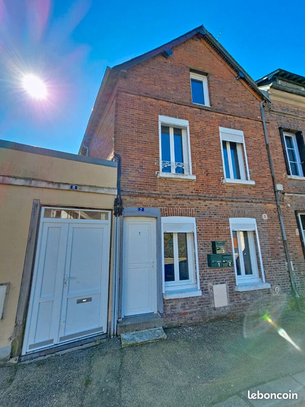 Maison 4 pièces 83 m² · à Le Neubourg · 83 m² · 179 000 €
