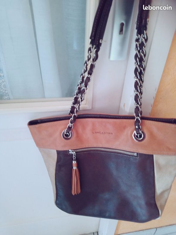 Sac Lancaster très bon état (image 7)