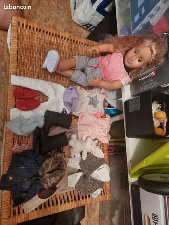 Poupée our generation Jeux Jouets